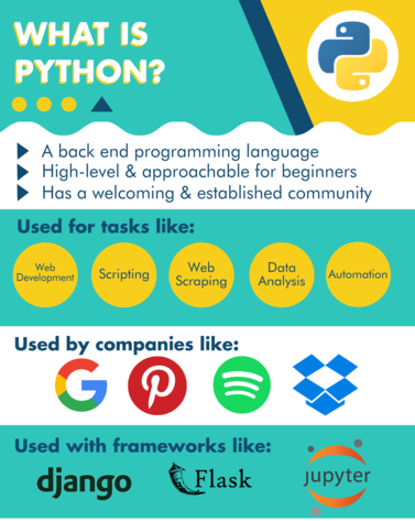 why your business should be using python programming language why your business should be using python programming language