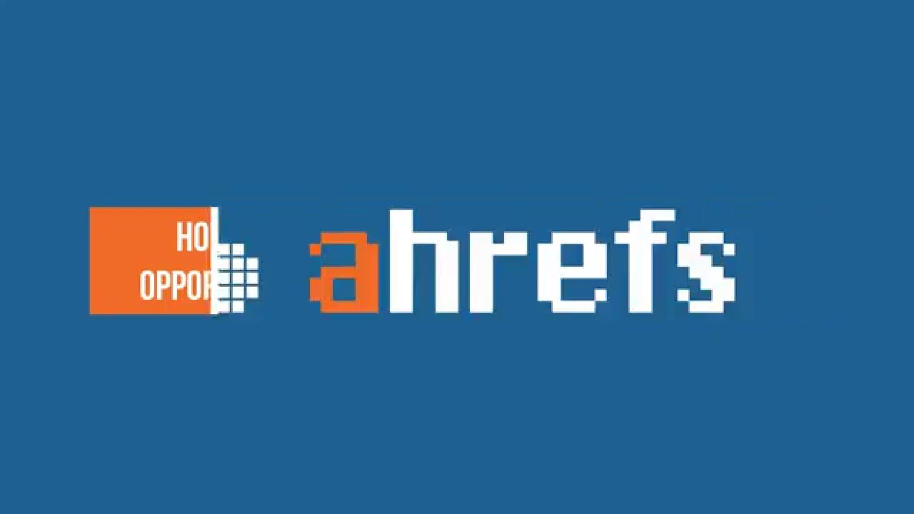 ahrefs seo tool & resources to improve your productivity