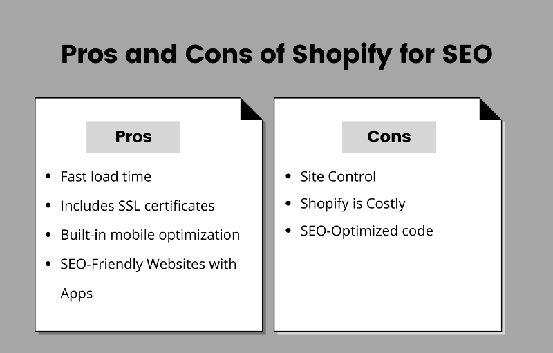 WooCommerce vs Shopify - Which is better for SEO
