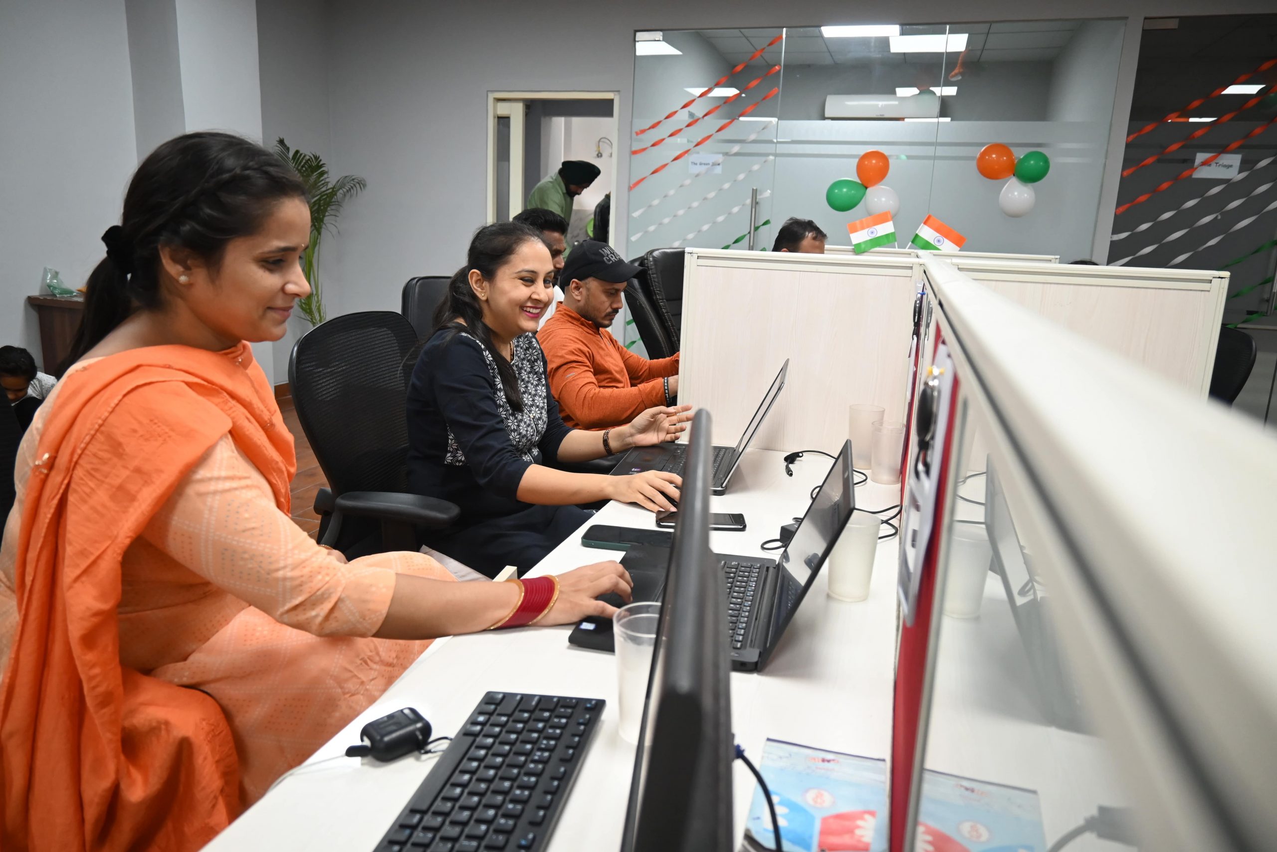 Independence Day - Team RedBlink