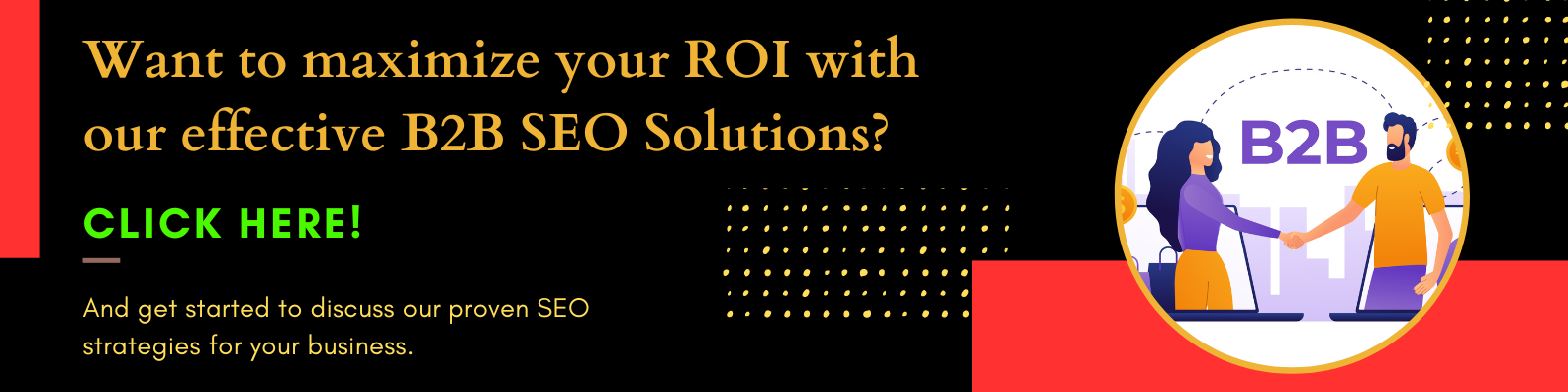 B2B SEO Strategies 2023