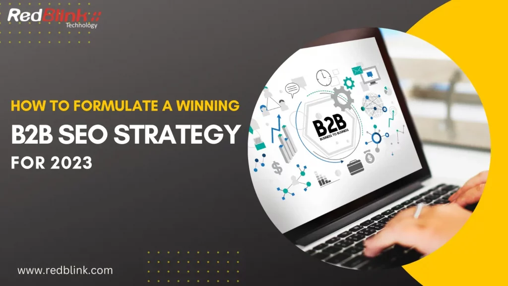 SEO for B2B Marketing