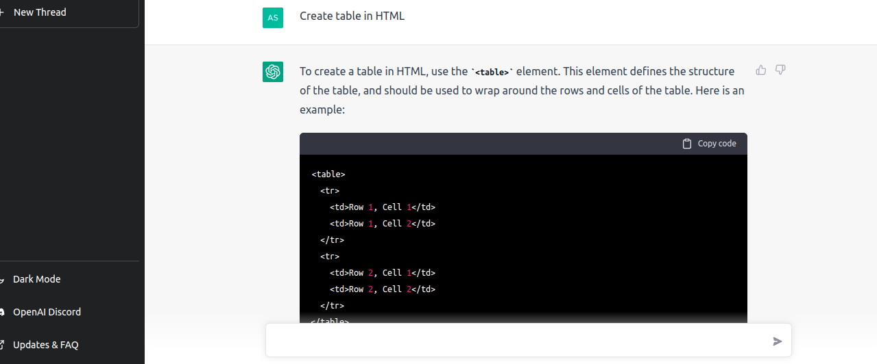 Chat Gpt - OpenAI Chatbot the Changes the Future of Development