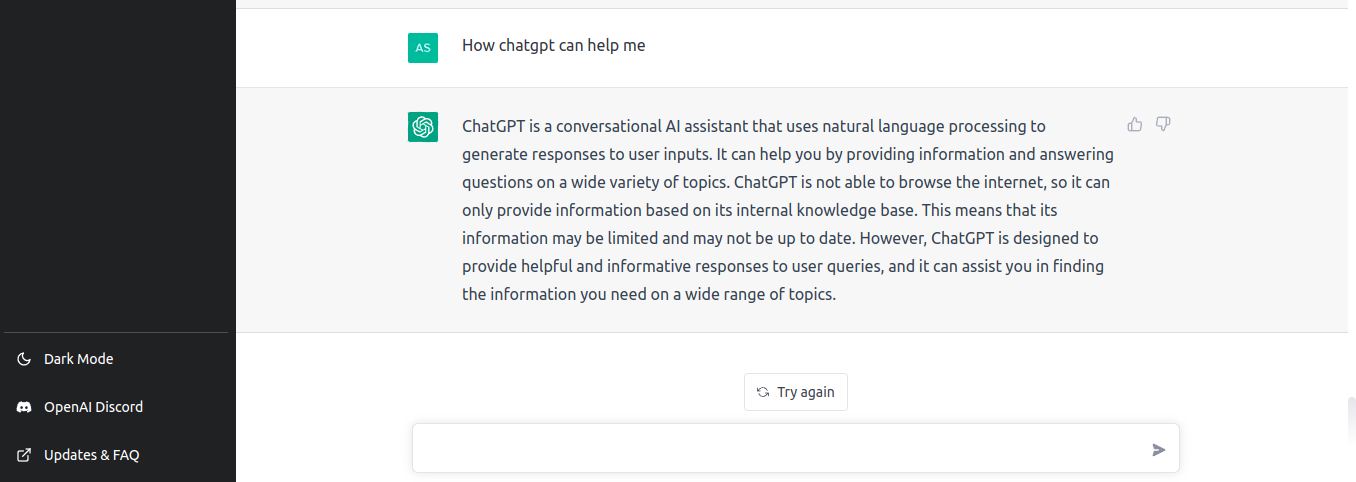 How To Use Chat GPT by Open AI For Beginners