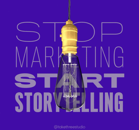 How to Tell a Compelling Brand Story How to Tell a Compelling Brand Story