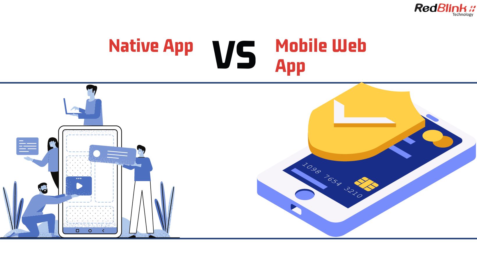 Native App vs Mobile Web App Native App vs Mobile Web App