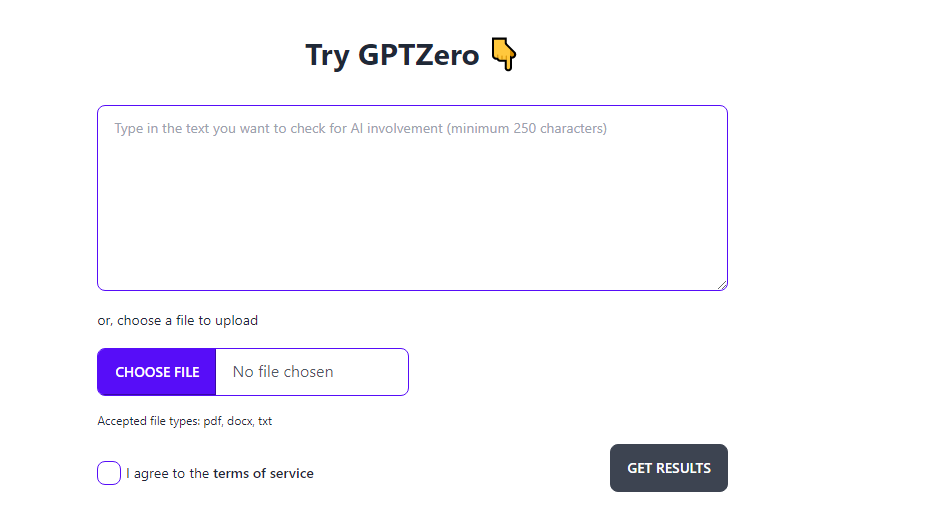 How To Check If Something Was Written with AI
