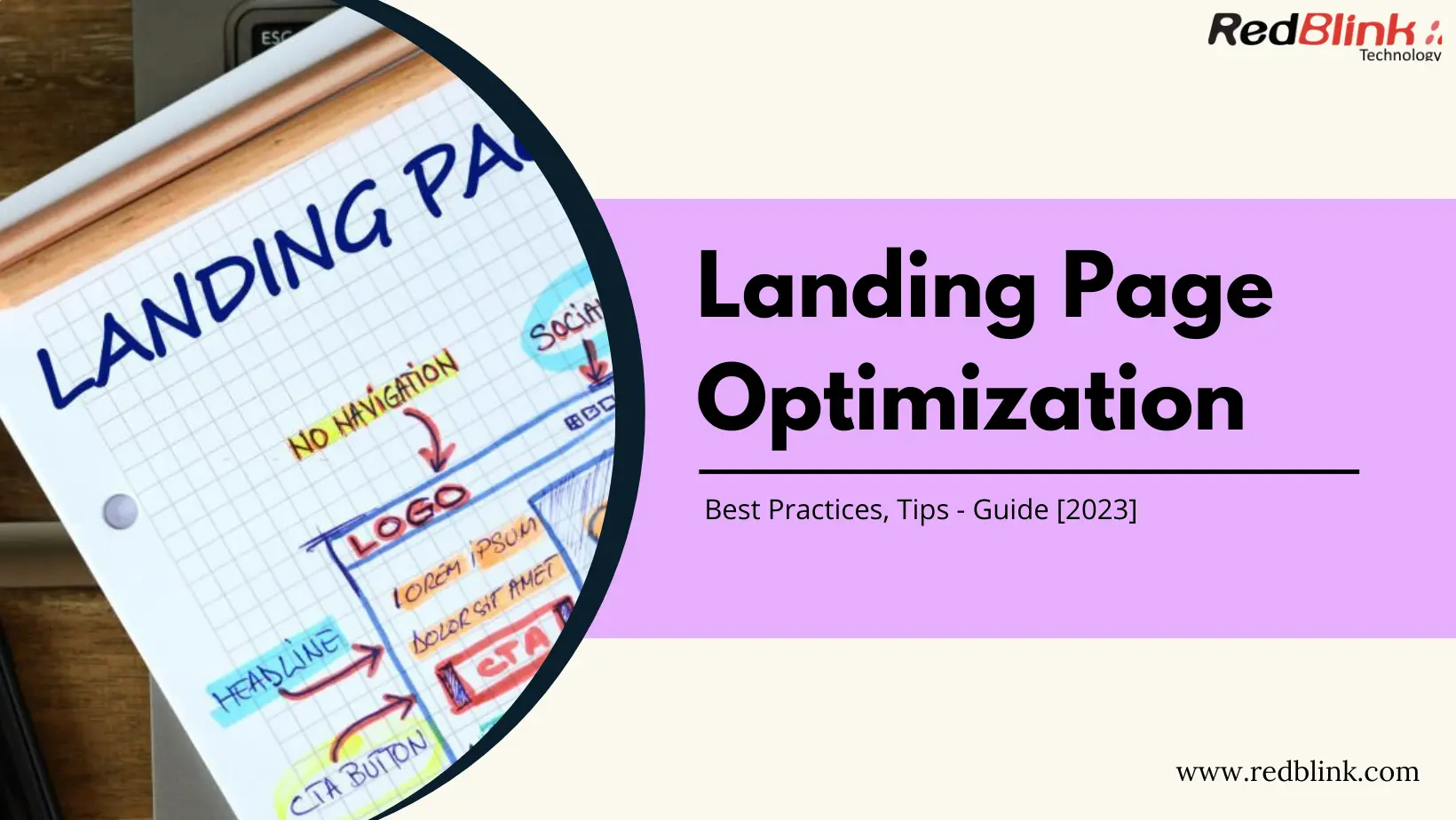 Landing Page Optimization