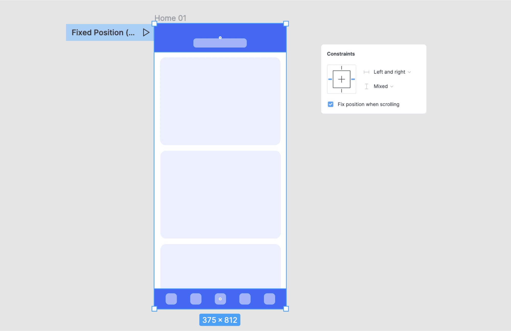 Figma prototyping tips & tricks