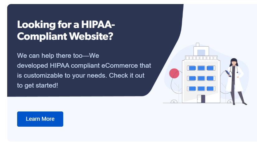 hipaa compliant website design and development services hipaa compliant website design and development services