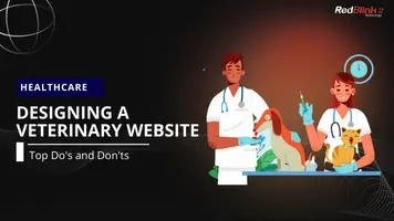 veterinary web design