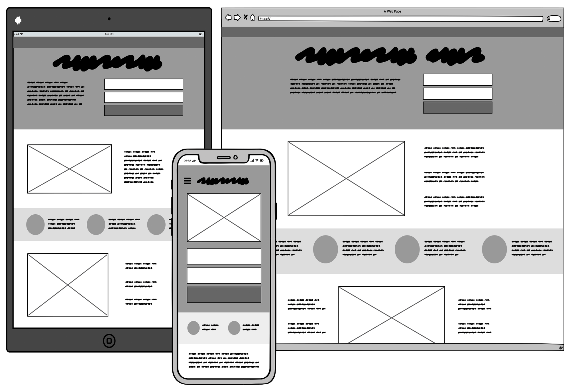 what is a wireframe in web design what is a wireframe in web design