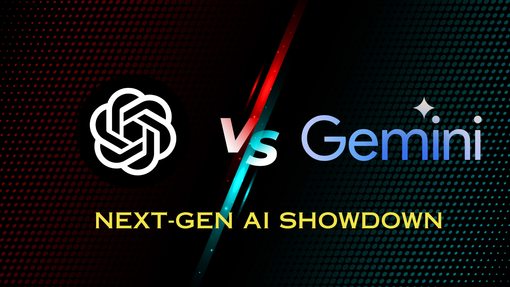Comparison - ChatGPT & Gemini 