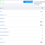 seo for dental clinic