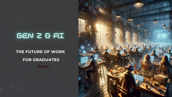 Gen Z is reshaping the workforce with generative AI