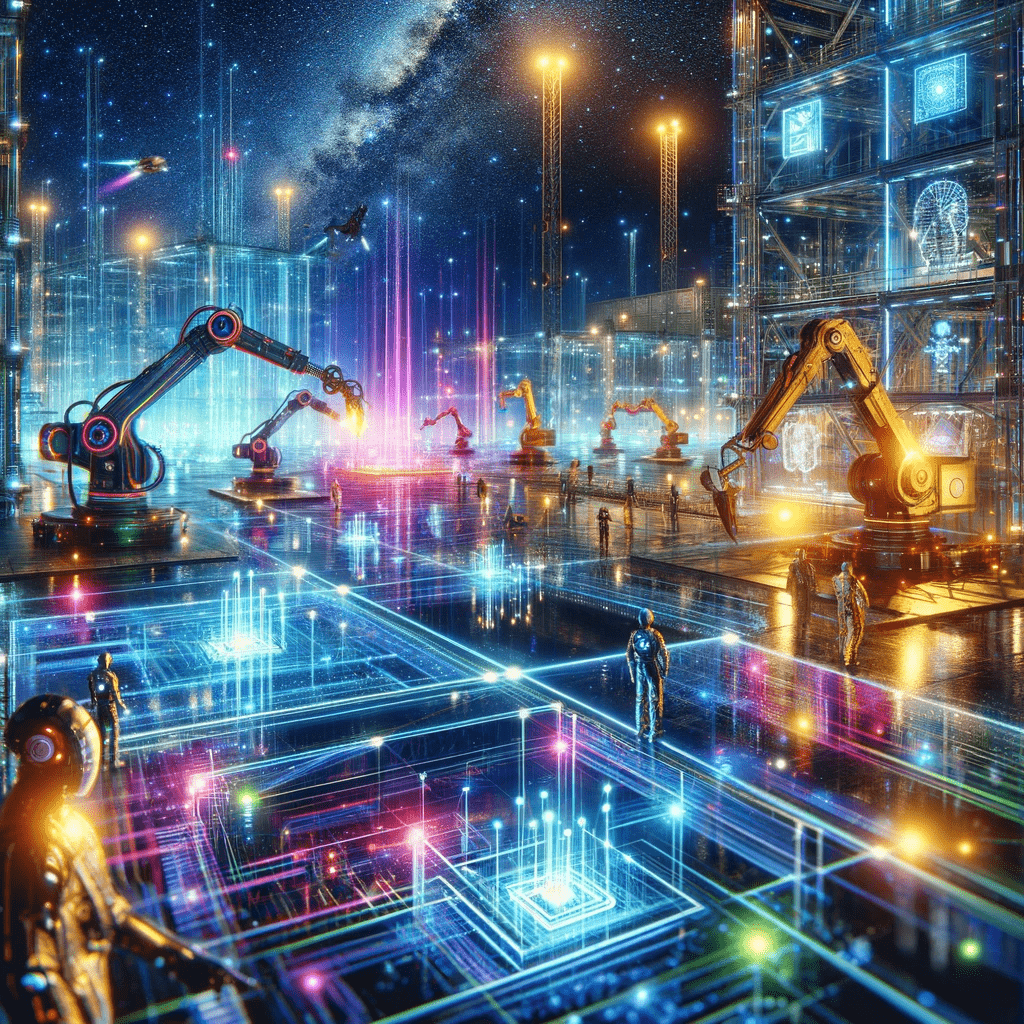 Generative AI In The Construction Sector Generative AI In The Construction Sector