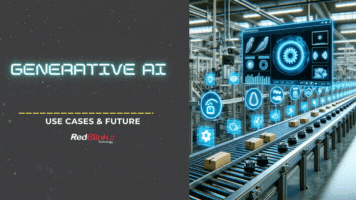 Generative AI in Manufacturing Industry - Use Cases