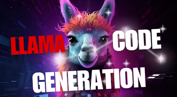 llama code generation