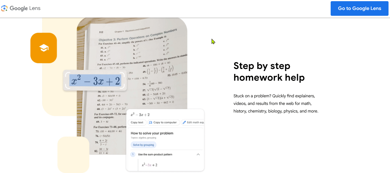 Socratic by Google - RedBlink