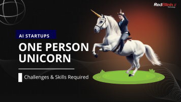 One Person Unicorn - Challenges & Skills Required in 2024