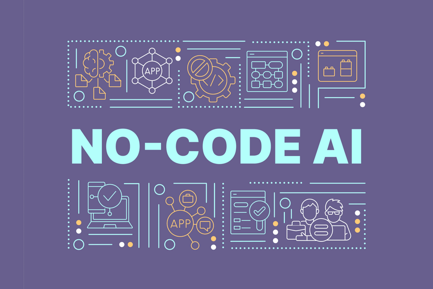 No-code-ai software development tools