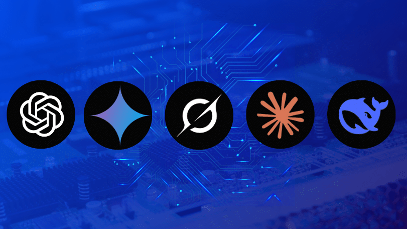 Chatgpt vs Gemini vs Grok vs Claude vs Deepseek - LLM Comparison