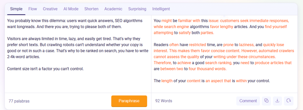Write Clearly While Following Proper Structure
