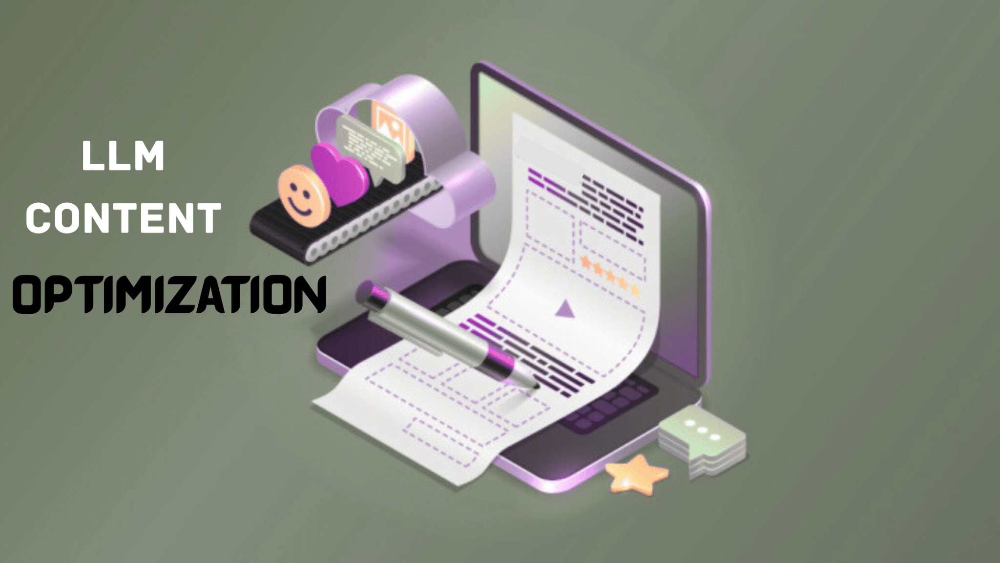 LLM Content Optimization tips